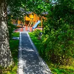 Willa Mala Laka Jacuzzi & Sauna