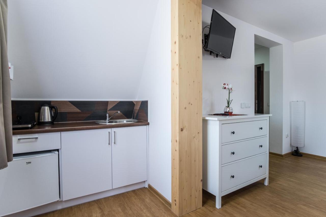Bed & Breakfast Mala Laka Jacuzzi & Sauna *