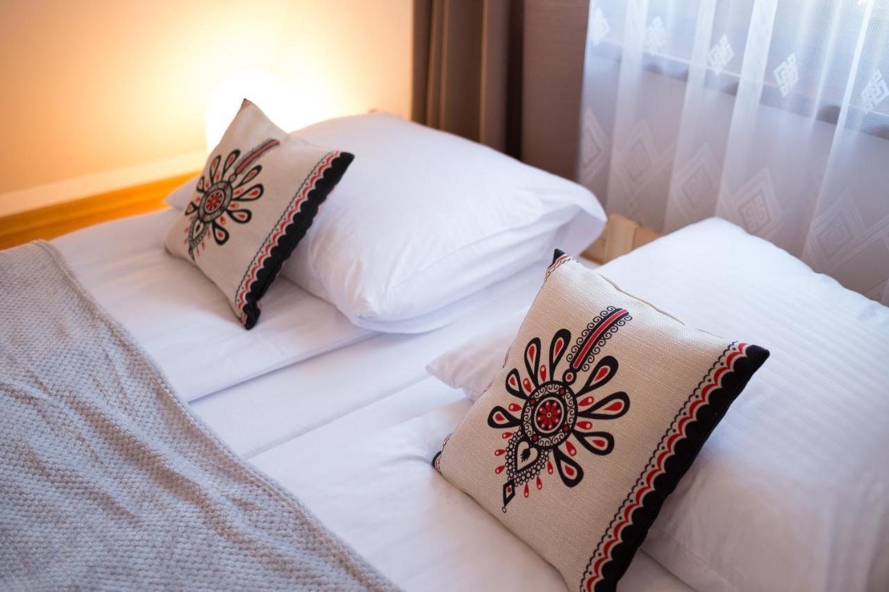 Mala Laka Jacuzzi & Sauna Bed & Breakfast