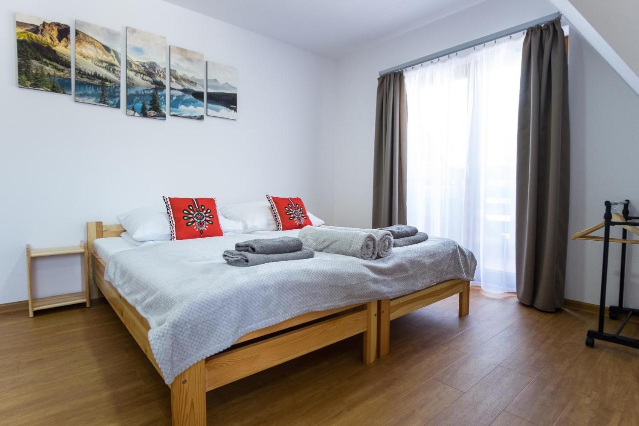 Bed & Breakfast Mala Laka Jacuzzi & Sauna *