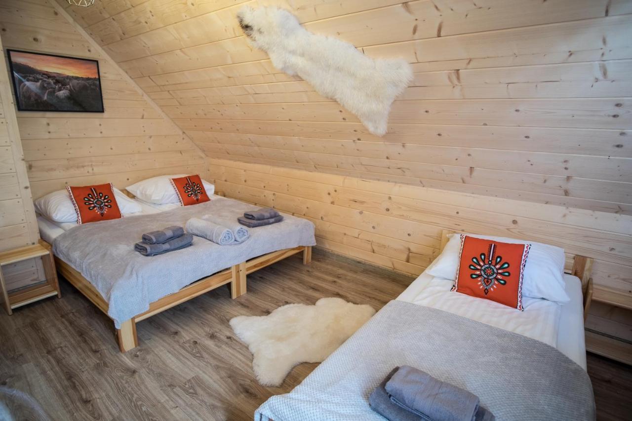 Mala Laka Jacuzzi & Sauna Zakopane