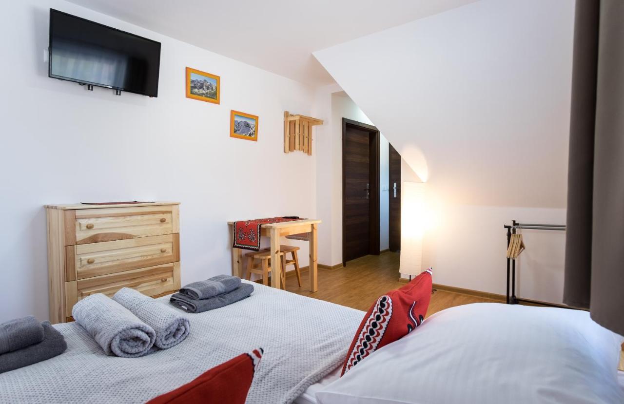 Bed & Breakfast Mala Laka Jacuzzi & Sauna *