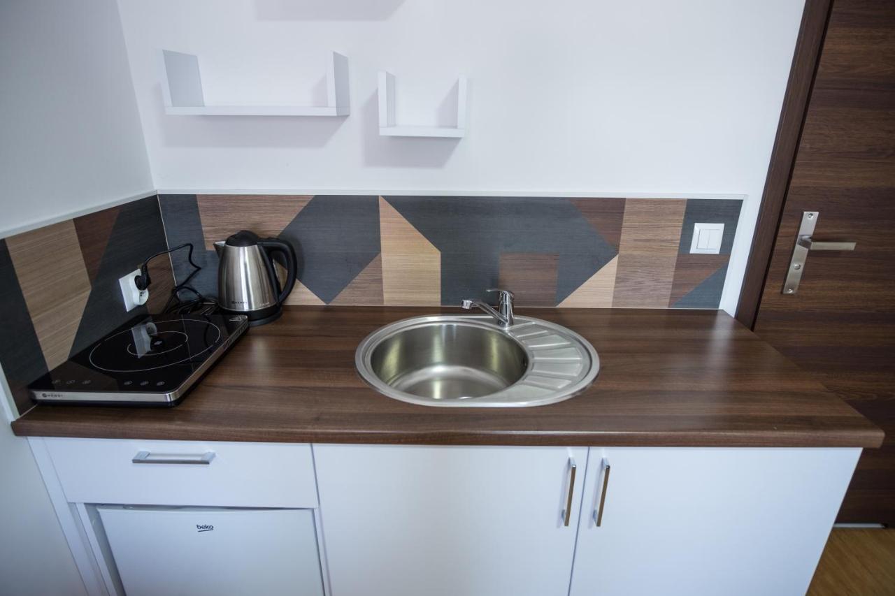 Bed & Breakfast Mala Laka Jacuzzi & Sauna
