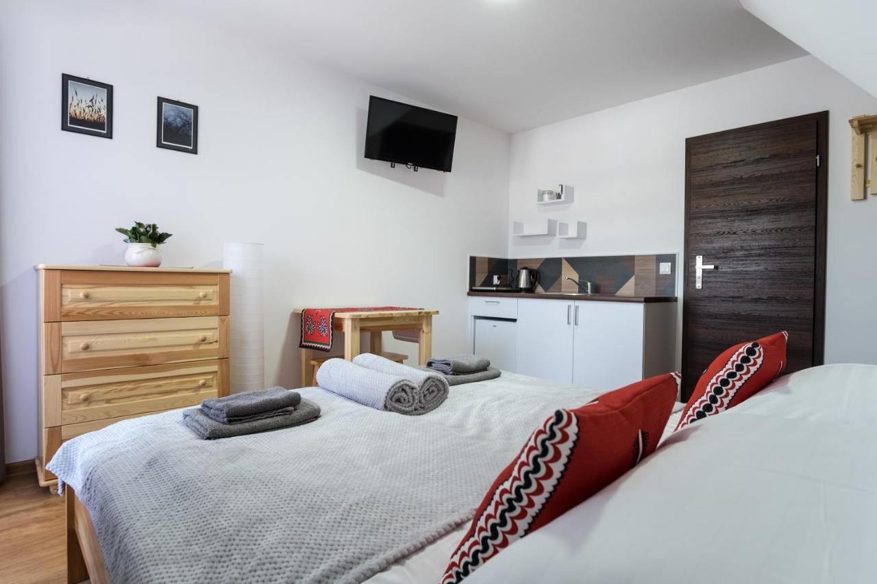 Mala Laka Jacuzzi & Sauna Bed & Breakfast Zakopane