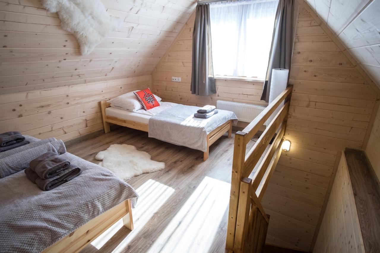Mala Laka Jacuzzi & Sauna Bed & Breakfast *