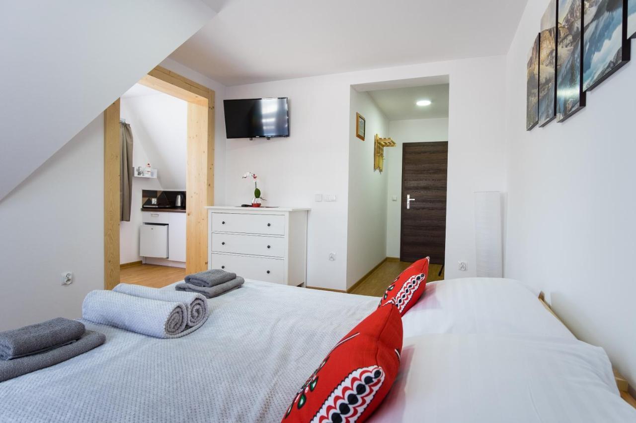 Mala Laka Jacuzzi & Sauna * Zakopane