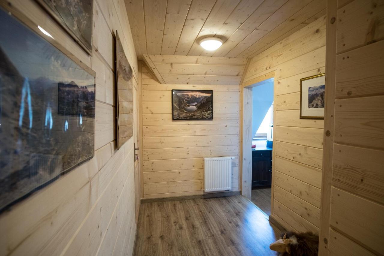 Mala Laka Jacuzzi & Sauna Zakopane
