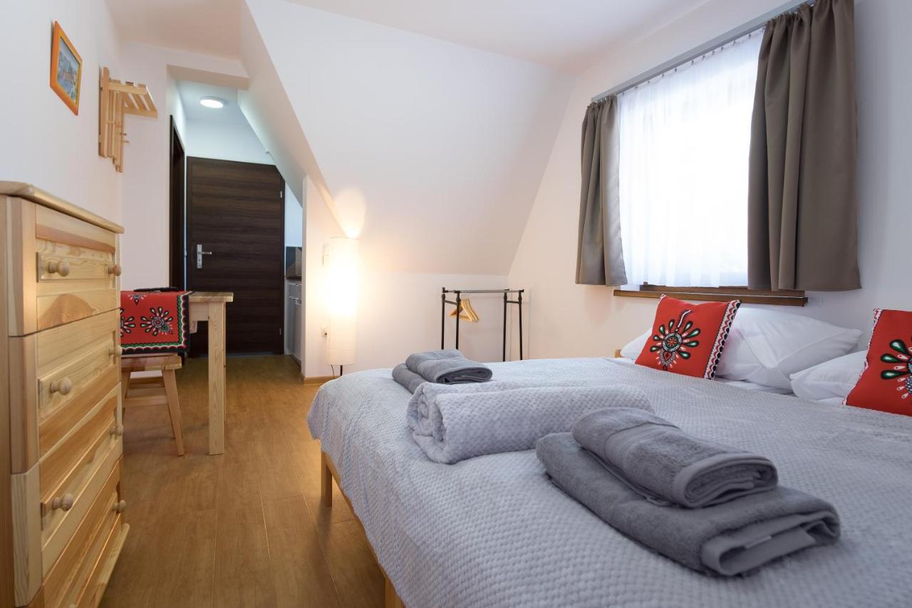 Bed & Breakfast Mala Laka Jacuzzi & Sauna