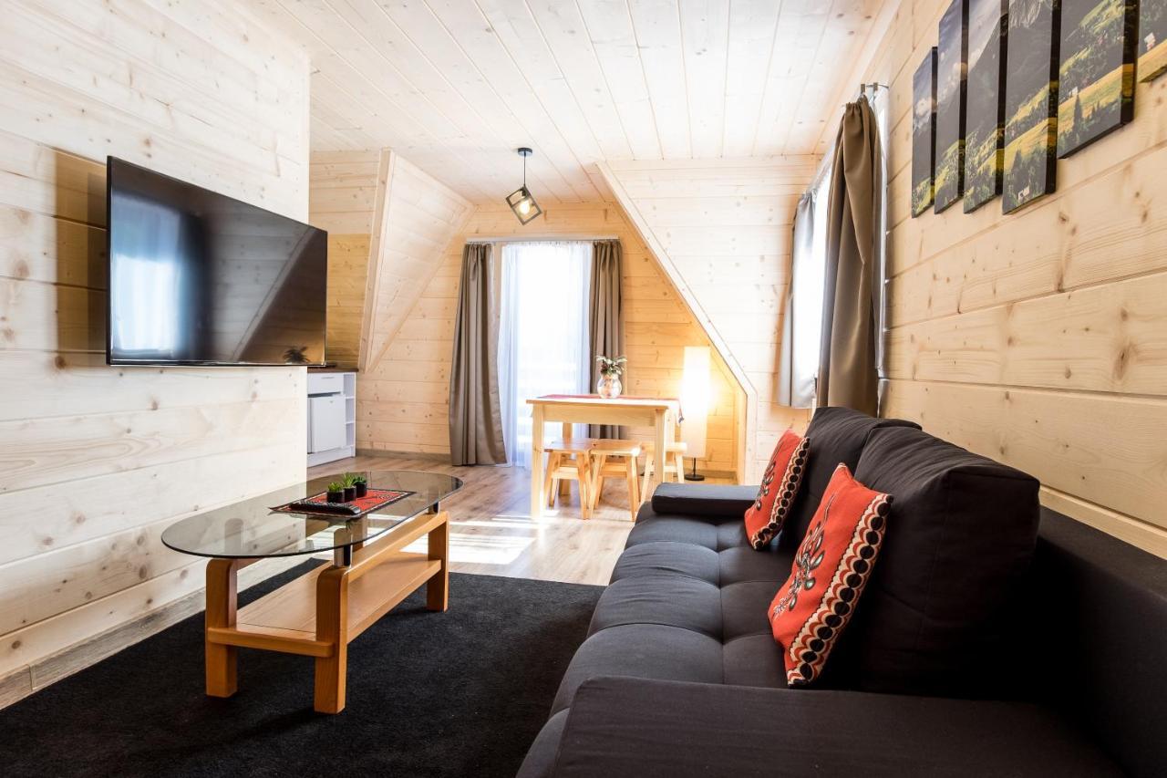 Bed & Breakfast Mala Laka Jacuzzi & Sauna