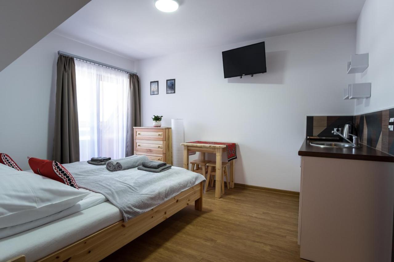 Bed & Breakfast Mala Laka Jacuzzi & Sauna Zakopane