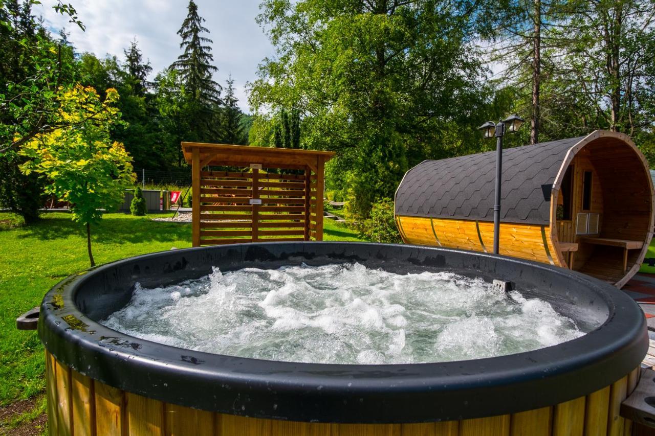 Mala Laka Jacuzzi & Sauna Zakopane