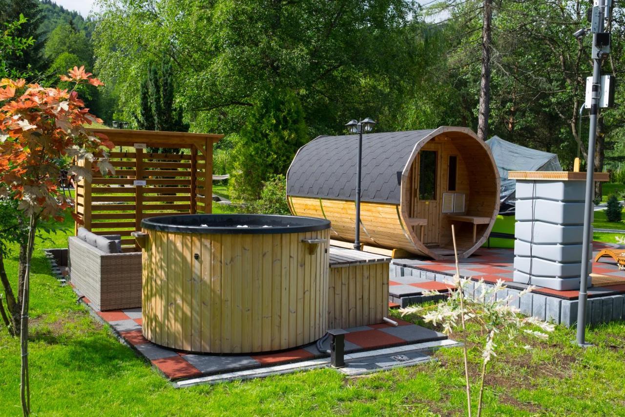 Mala Laka Jacuzzi & Sauna *