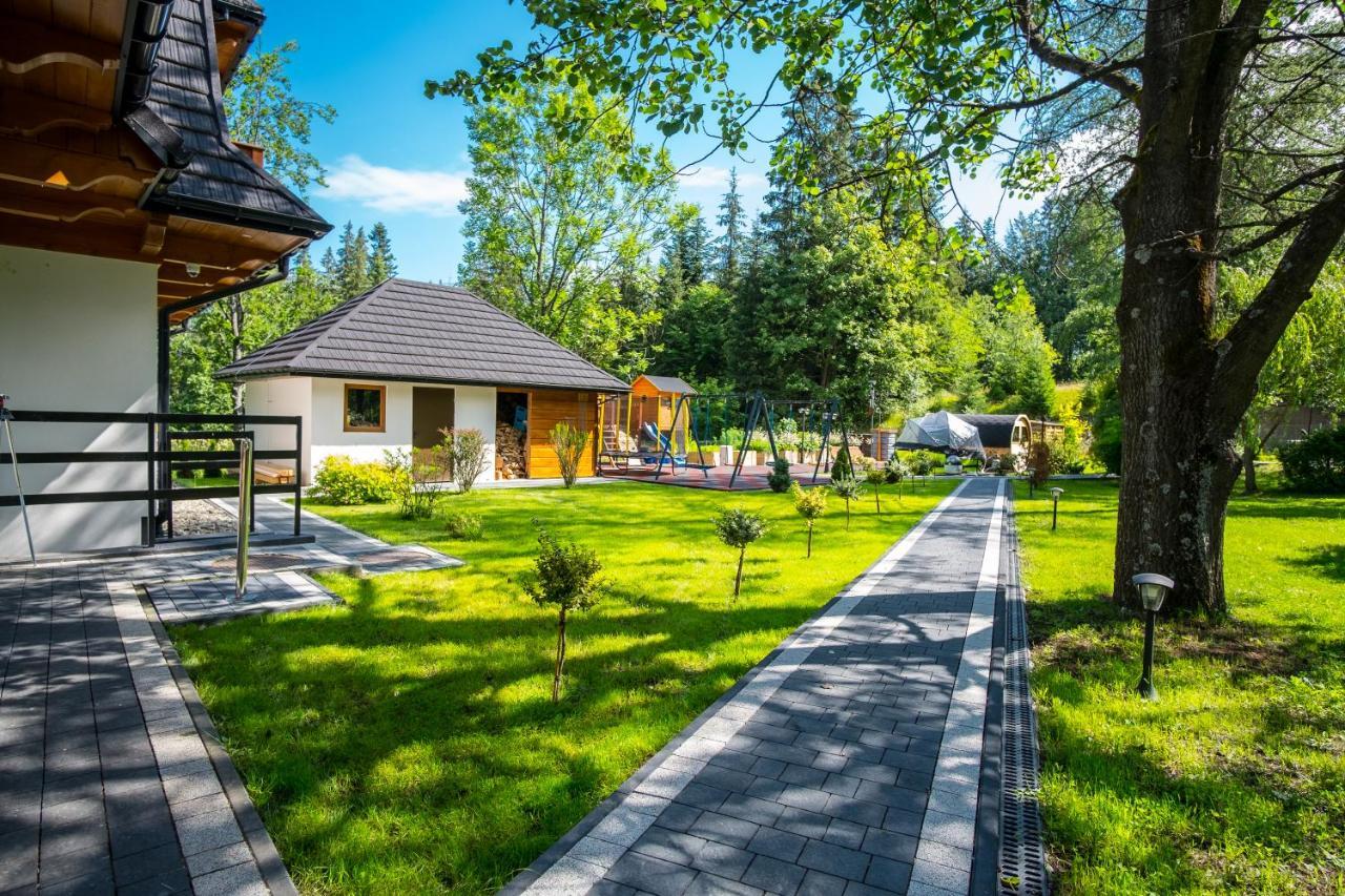Mala Laka Jacuzzi & Sauna * Zakopane