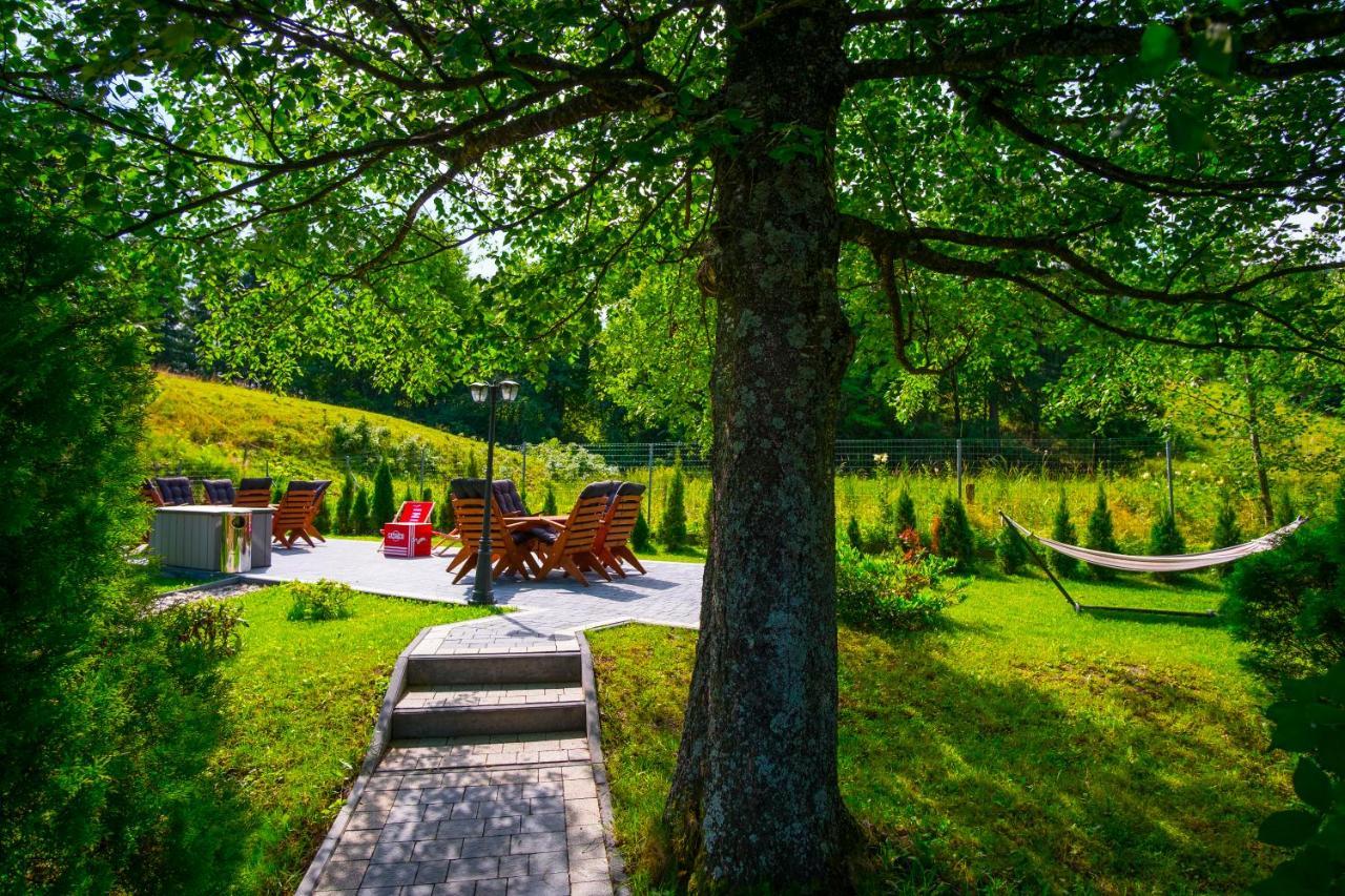 Mala Laka Jacuzzi & Sauna Bed & Breakfast Zakopane
