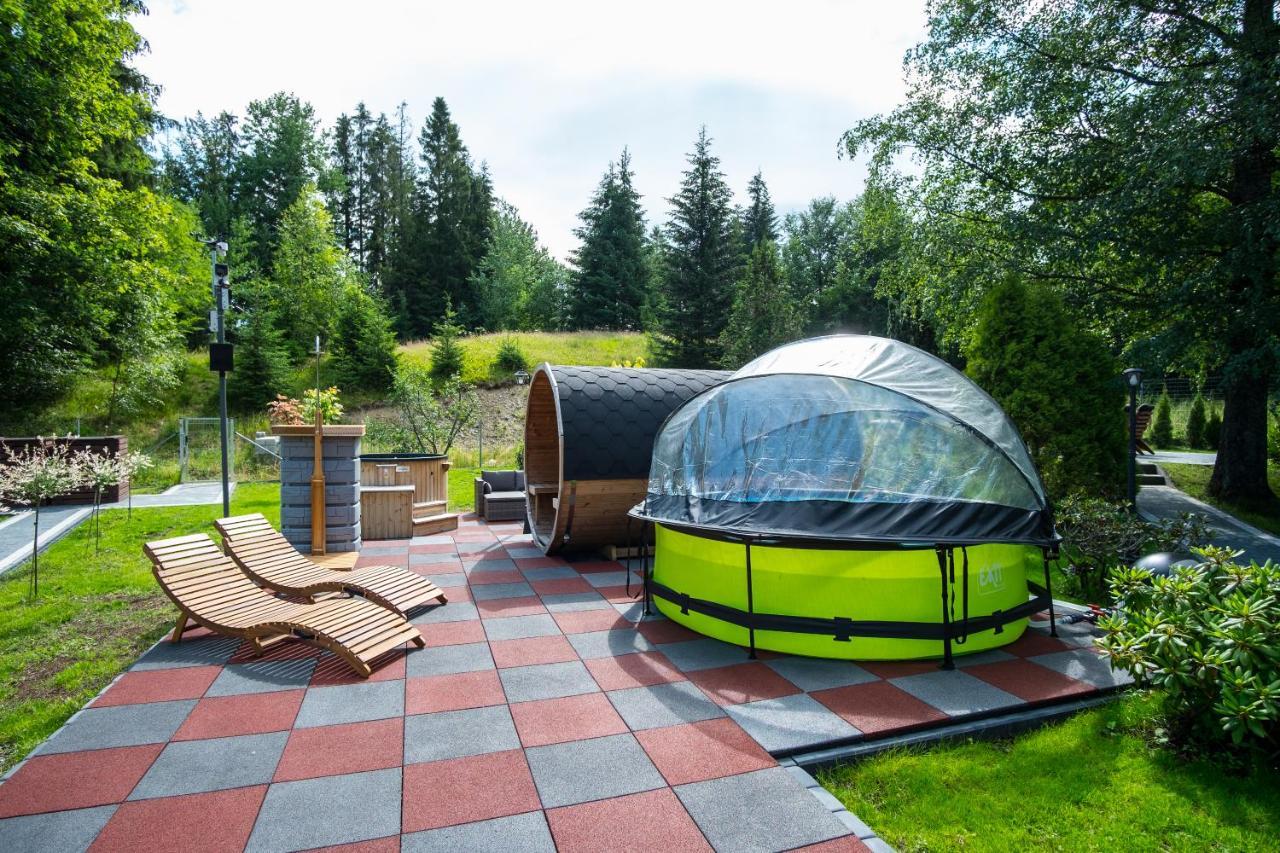 Mala Laka Jacuzzi & Sauna Zakopane