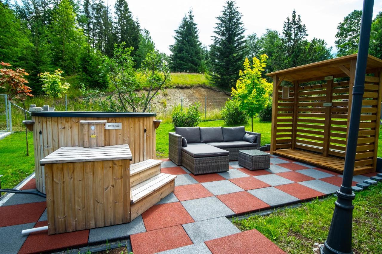 Mala Laka Jacuzzi & Sauna Bed & Breakfast *