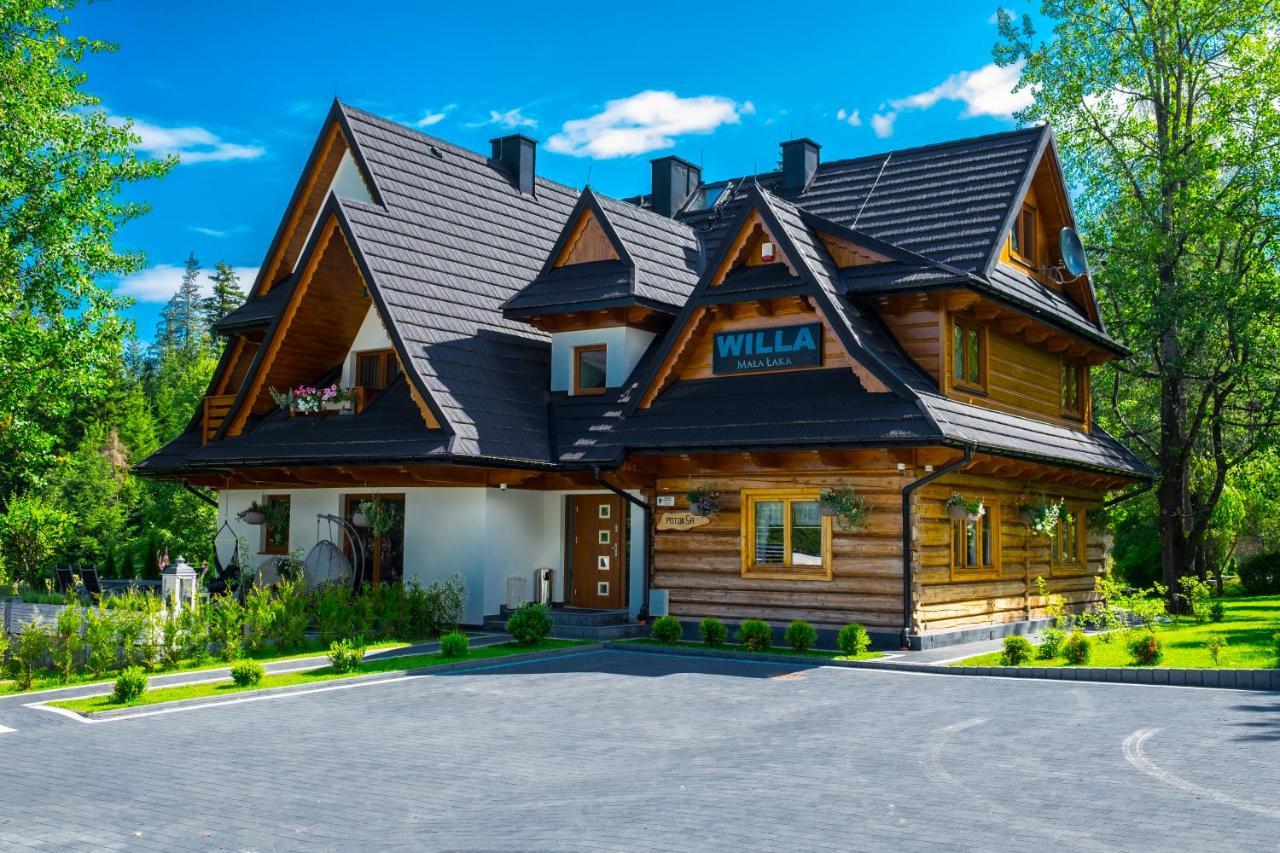 Bed & Breakfast Mala Laka Jacuzzi & Sauna