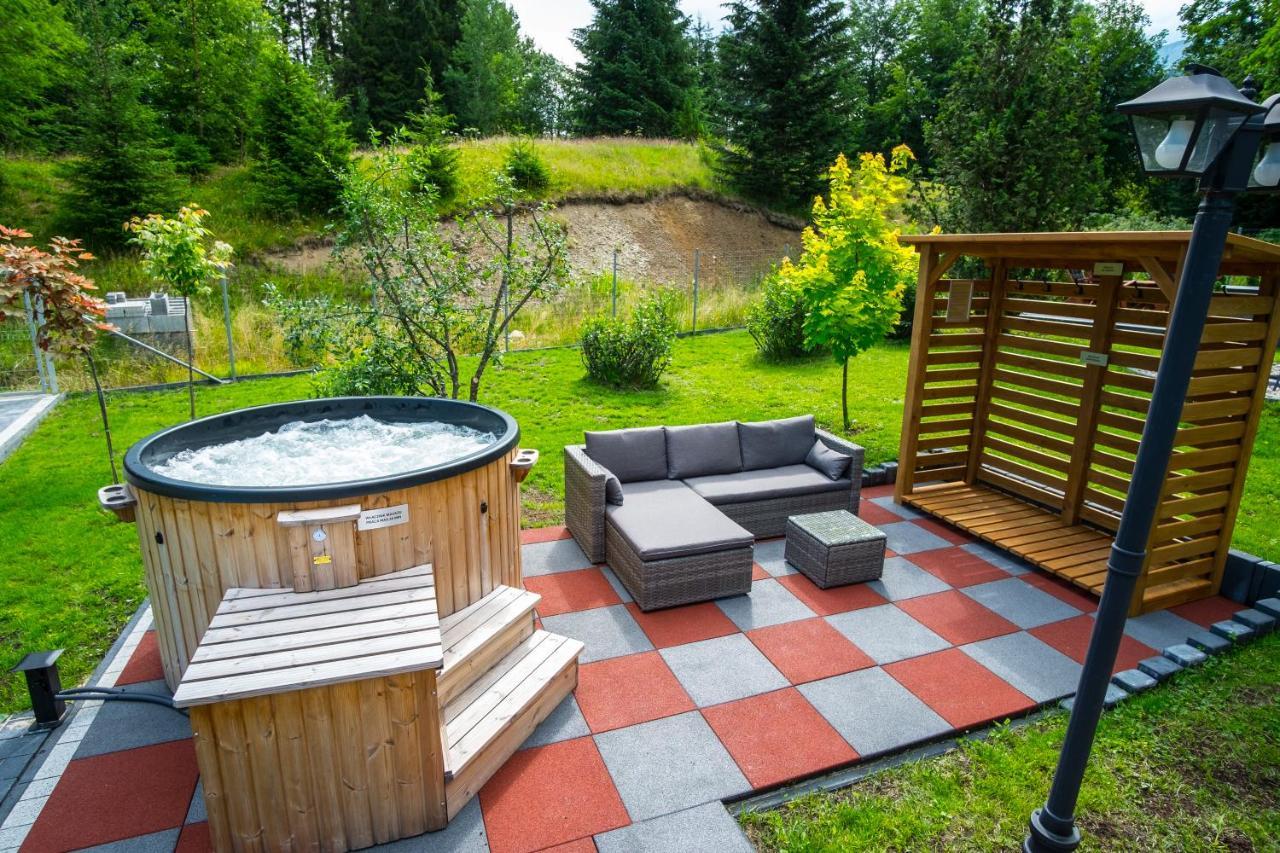 Mala Laka Jacuzzi & Sauna