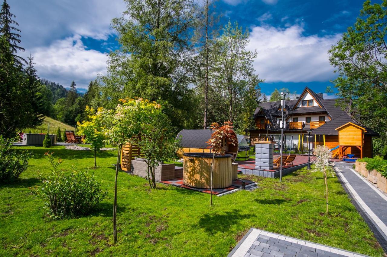Mala Laka Jacuzzi & Sauna Bed & Breakfast Zakopane