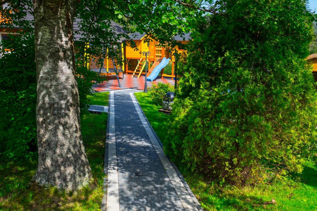 Mala Laka Jacuzzi & Sauna Bed & Breakfast *