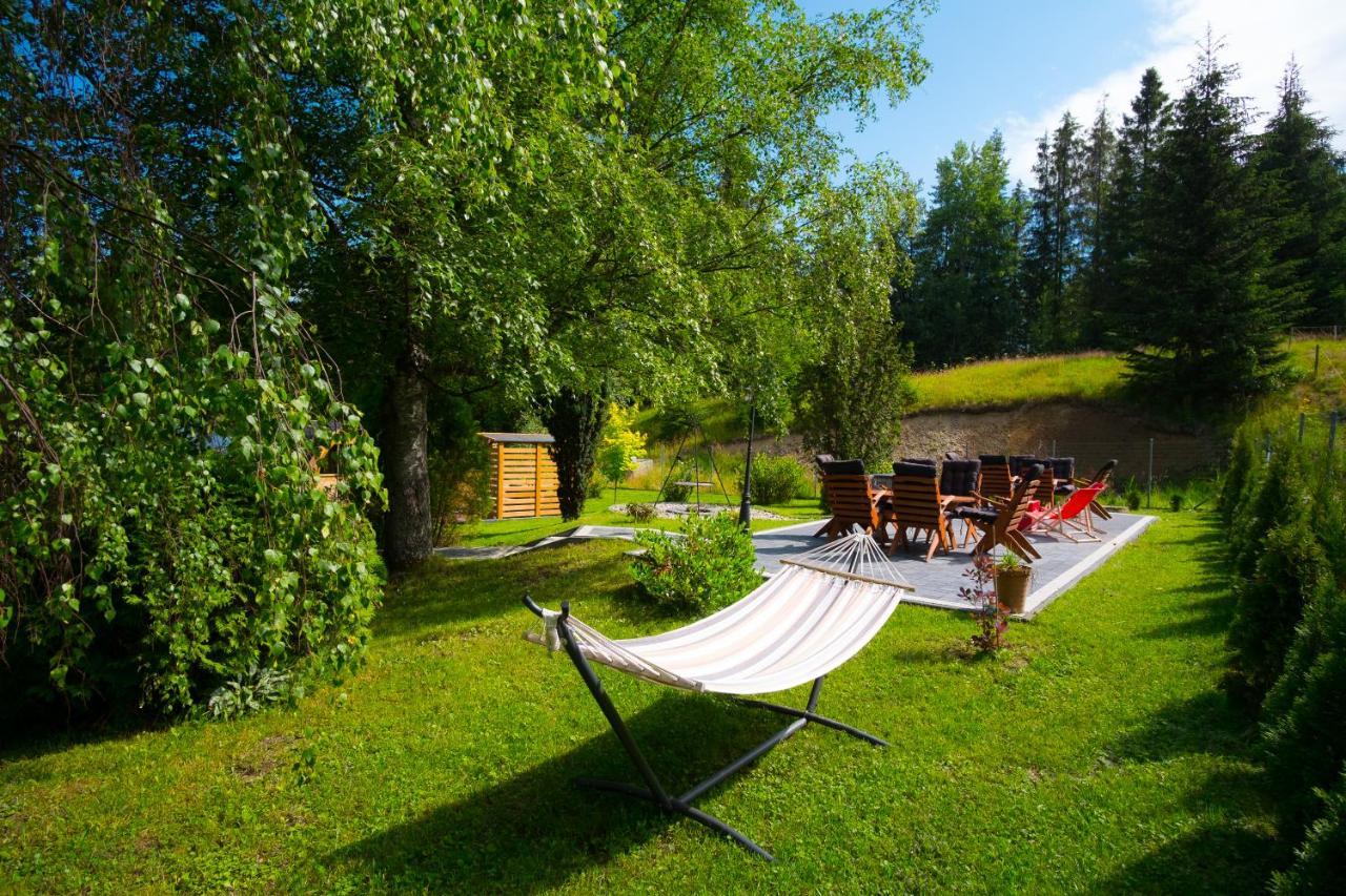 Bed & Breakfast Mala Laka Jacuzzi & Sauna
