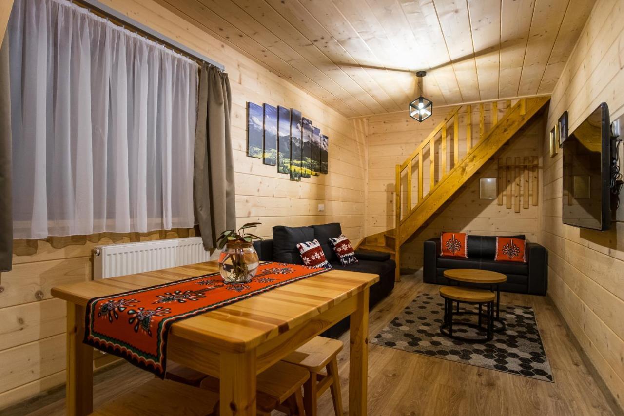 Mala Laka Jacuzzi & Sauna Bed & Breakfast Zakopane