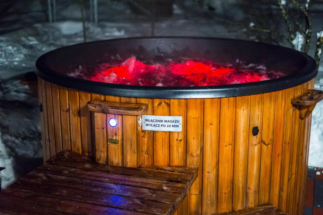 Mala Laka Jacuzzi & Sauna Bed & Breakfast Zakopane