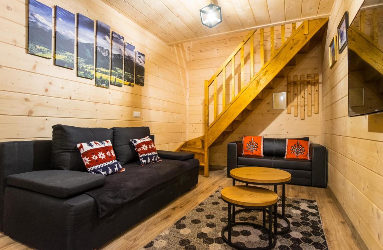 Mala Laka Jacuzzi & Sauna Zakopane