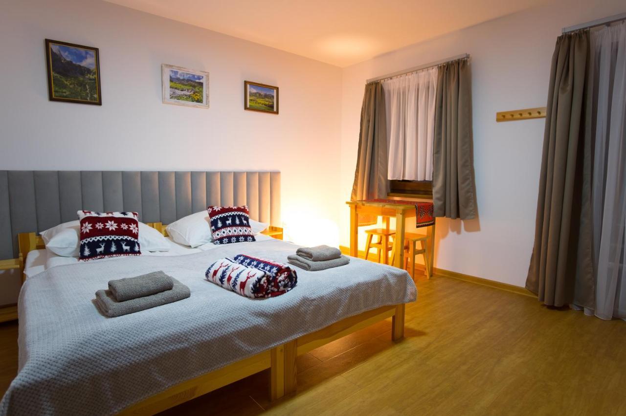 Bed & Breakfast Mala Laka Jacuzzi & Sauna