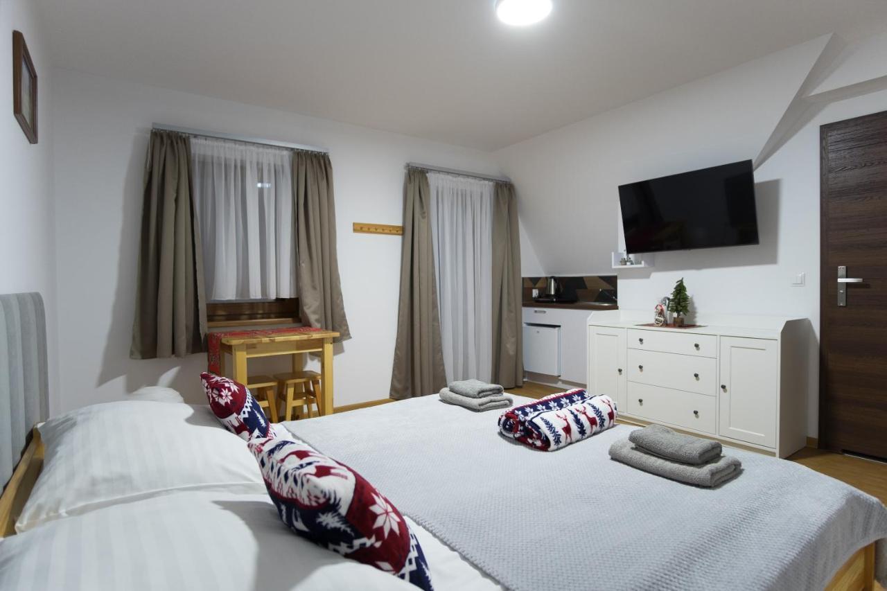 Bed & Breakfast Mala Laka Jacuzzi & Sauna *