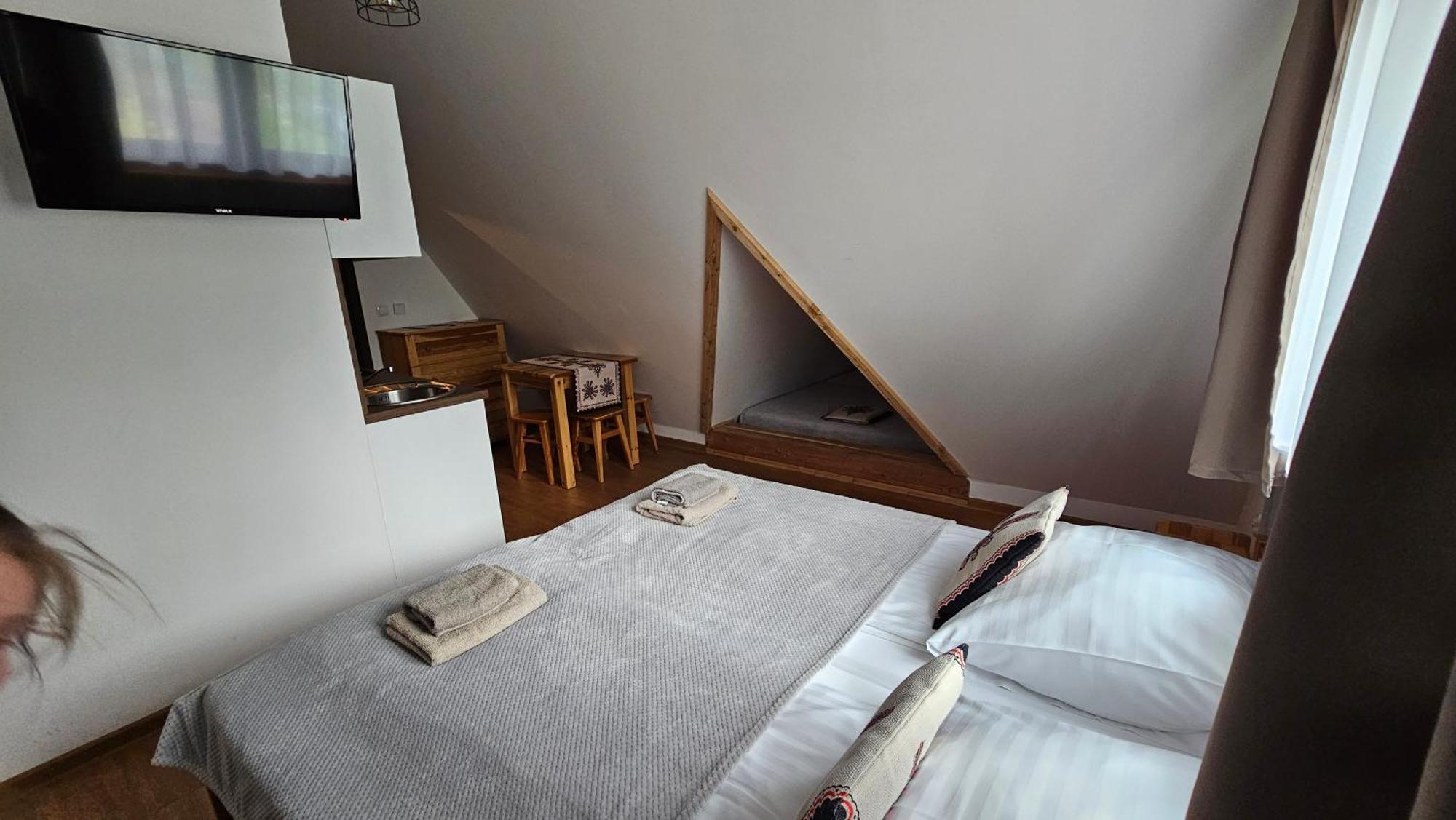 Bed & Breakfast Mala Laka Jacuzzi & Sauna