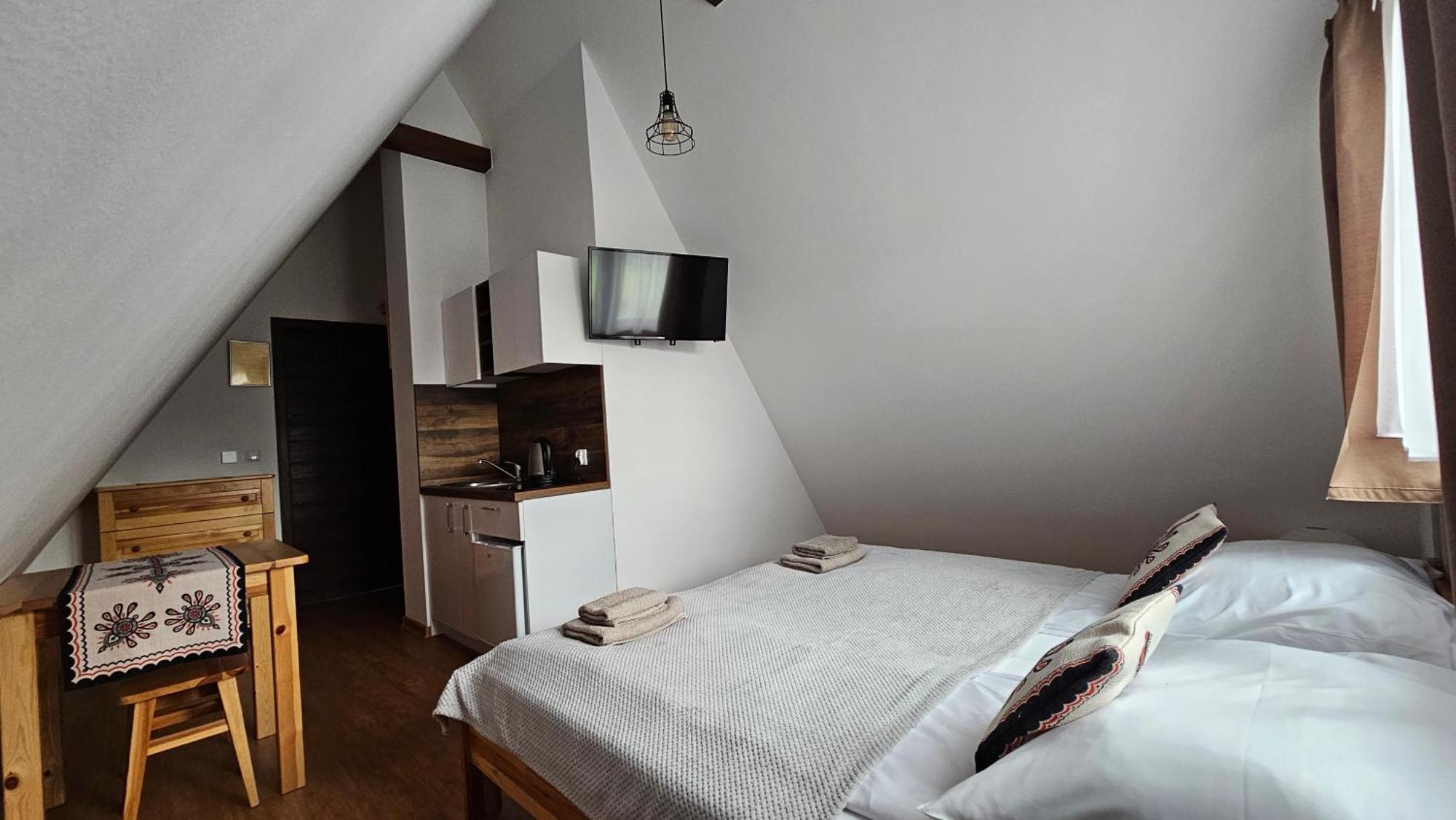 Mala Laka Jacuzzi & Sauna Bed & Breakfast