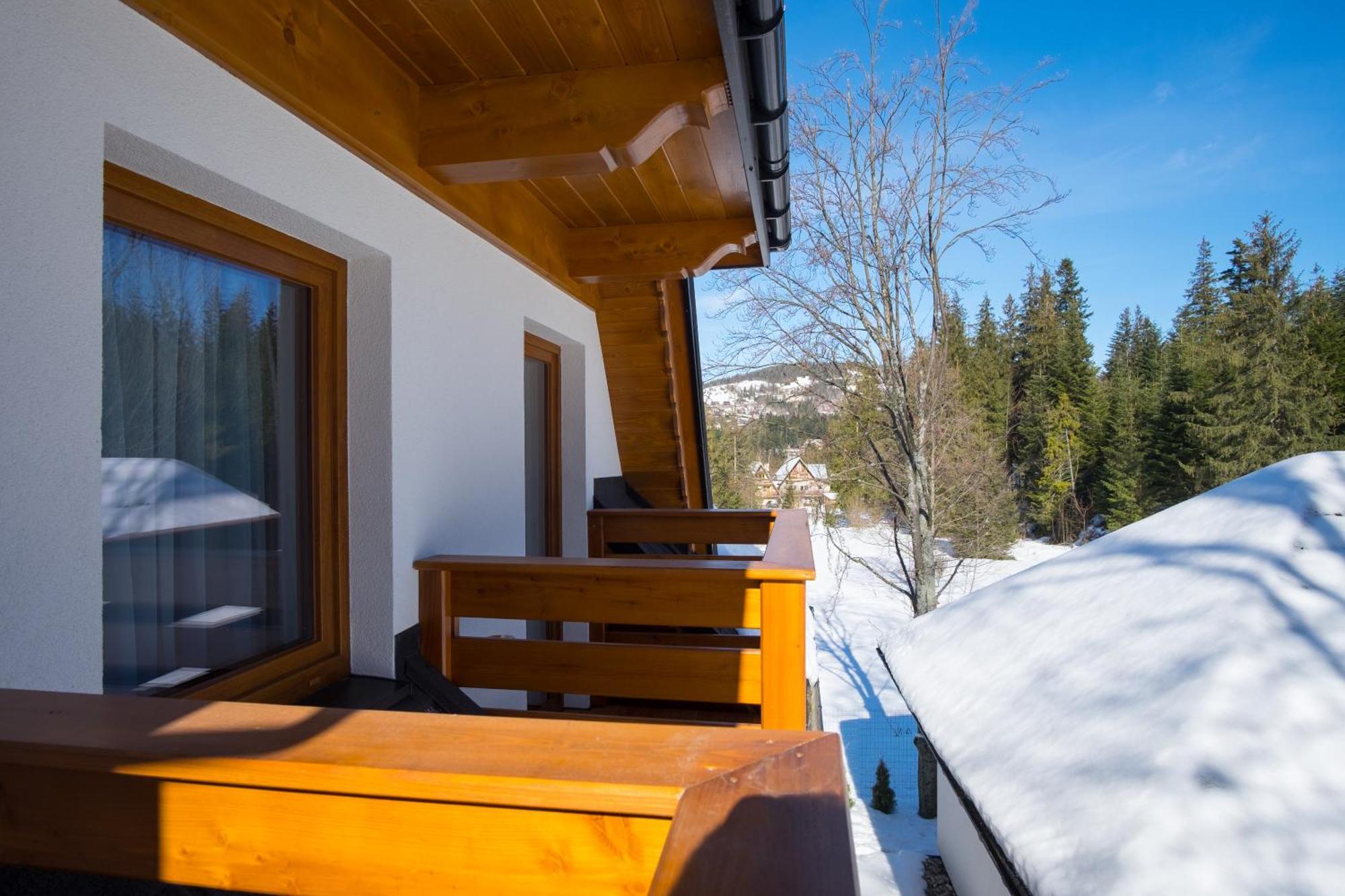 Mala Laka Jacuzzi & Sauna Zakopane