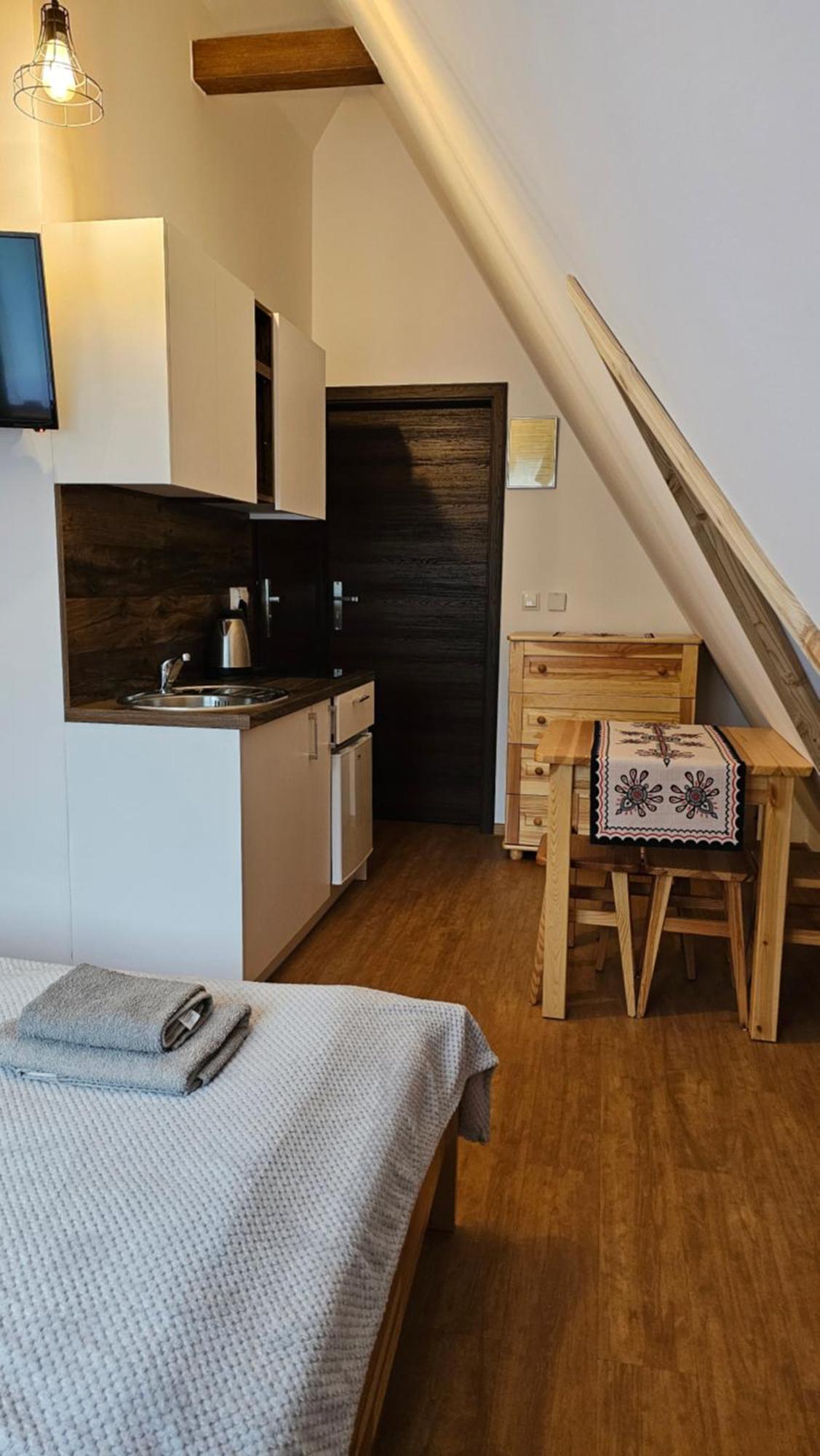 Mala Laka Jacuzzi & Sauna Bed & Breakfast *