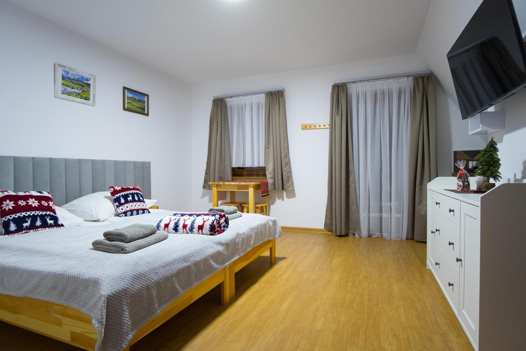 Bed & Breakfast Mala Laka Jacuzzi & Sauna Zakopane