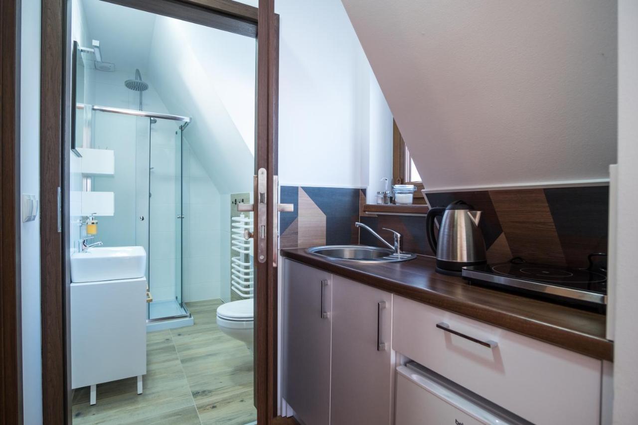 Mala Laka Jacuzzi & Sauna Zakopane