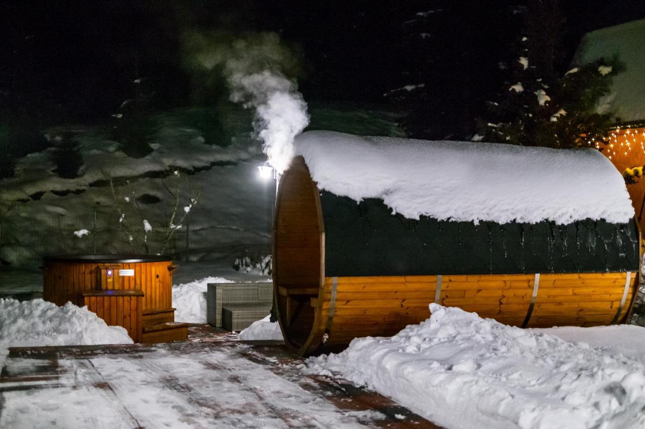 Frühstückspension Mala Laka Jacuzzi & Sauna