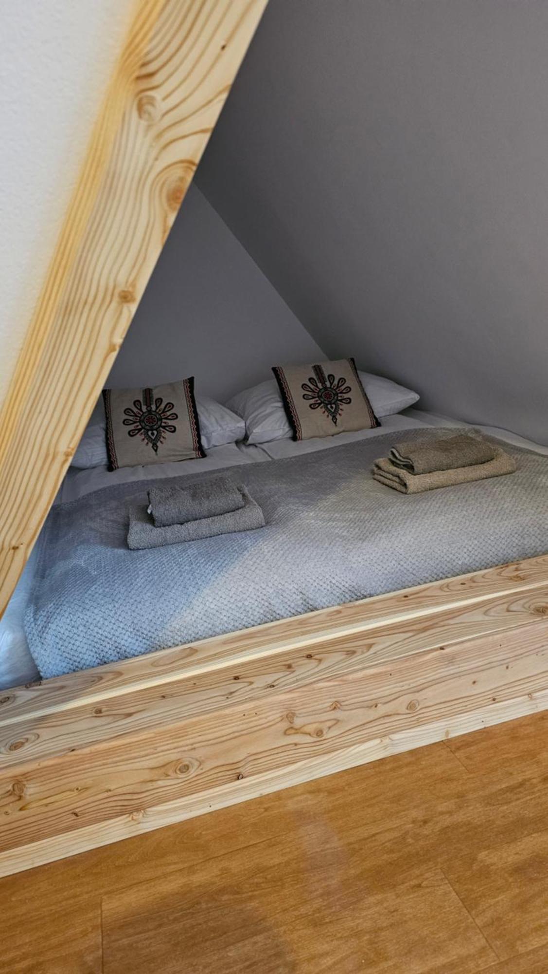 Frühstückspension Mala Laka Jacuzzi & Sauna *